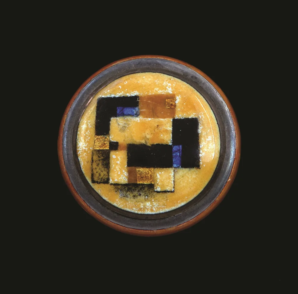 Jewelry piece 8 by Kurt Lewy