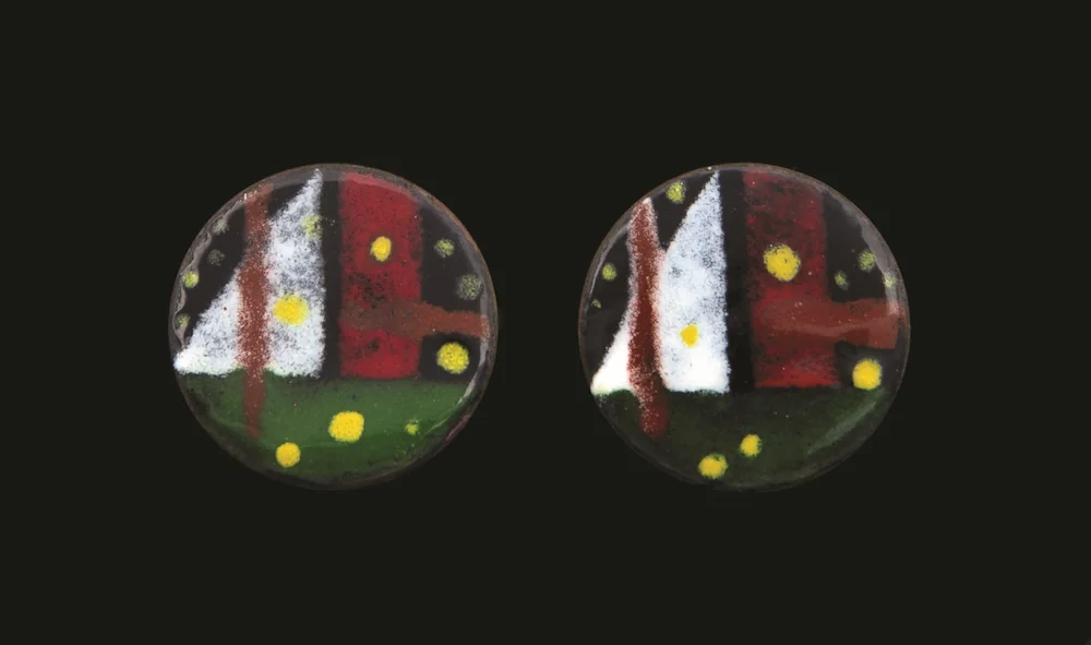 Jewelry piece 9 by Kurt Lewy