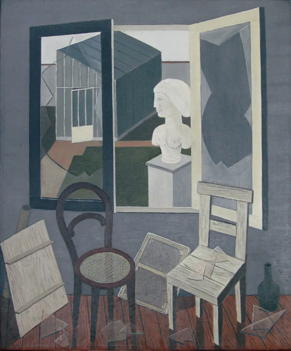 Artwork 14 by Kurt Lewy