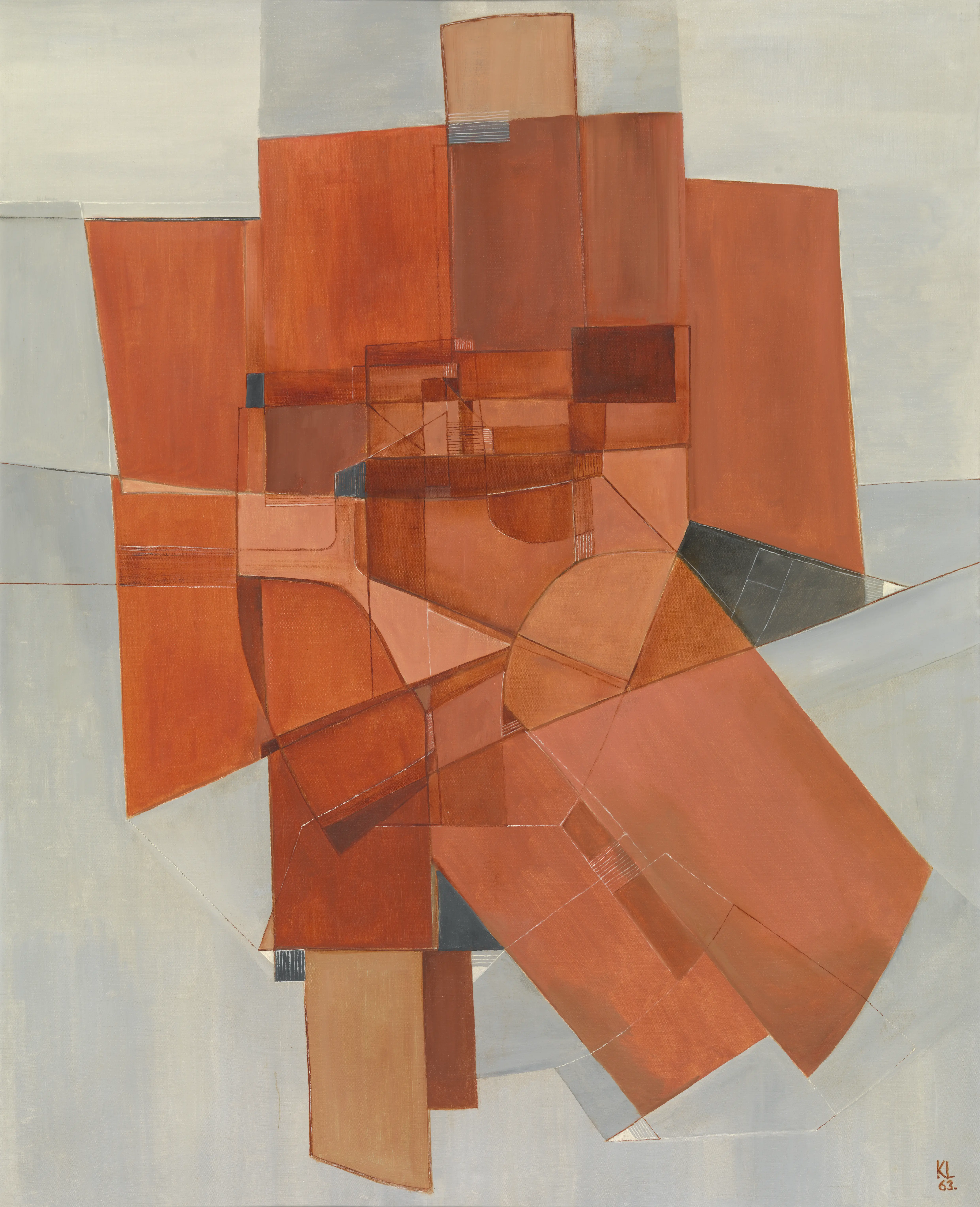 Artwork 29 by Kurt Lewy