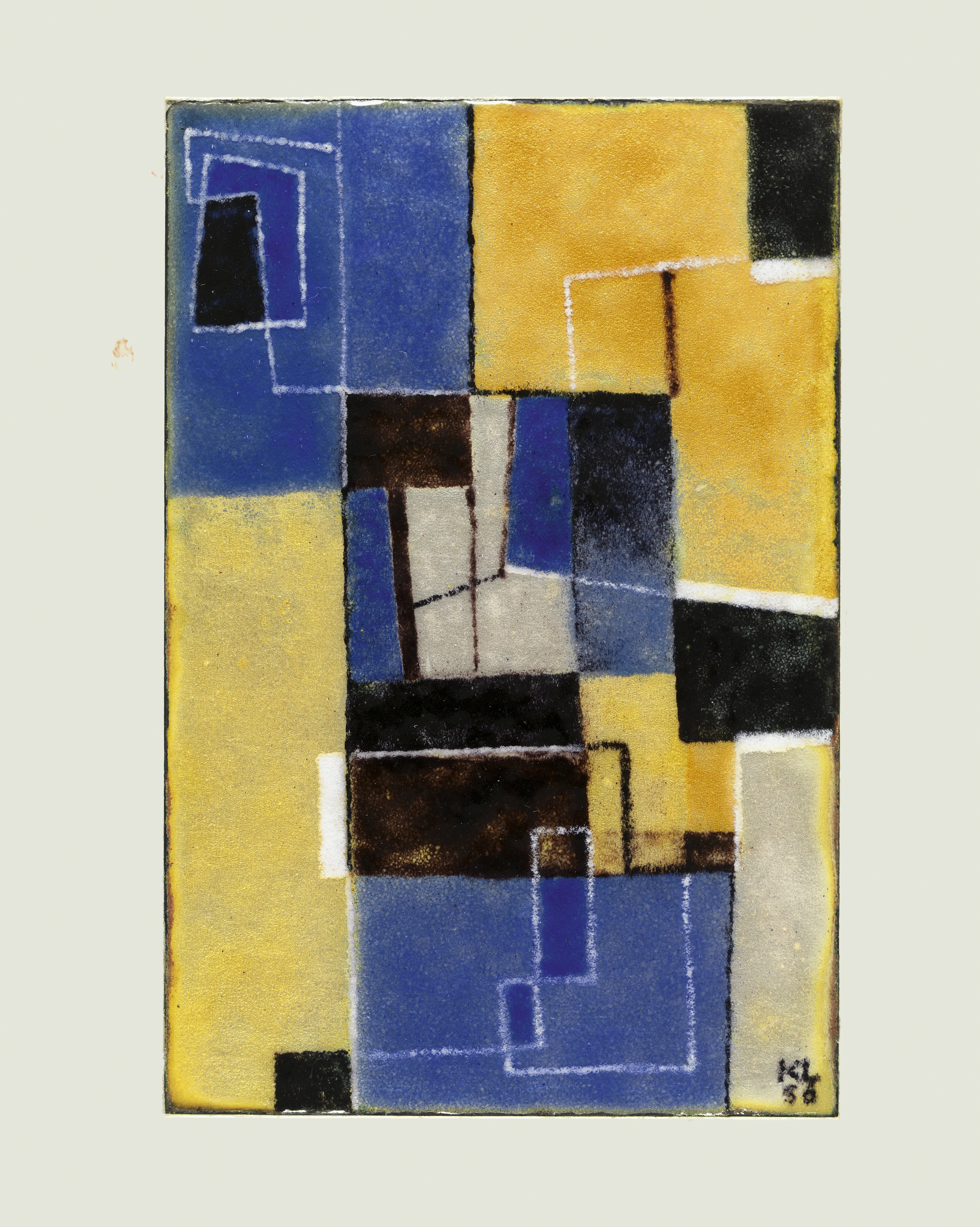 Artwork 30 by Kurt Lewy