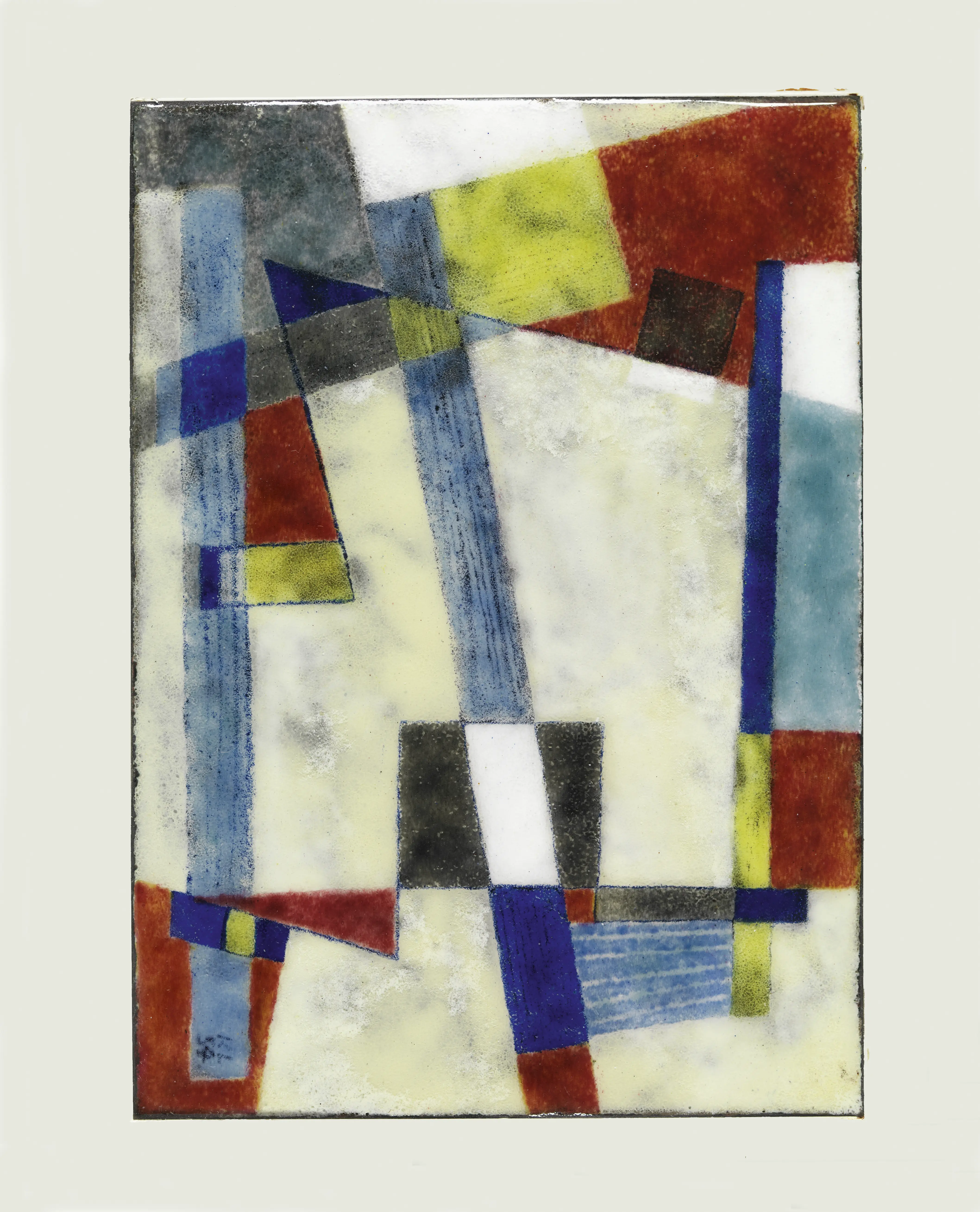 Artwork 31 by Kurt Lewy