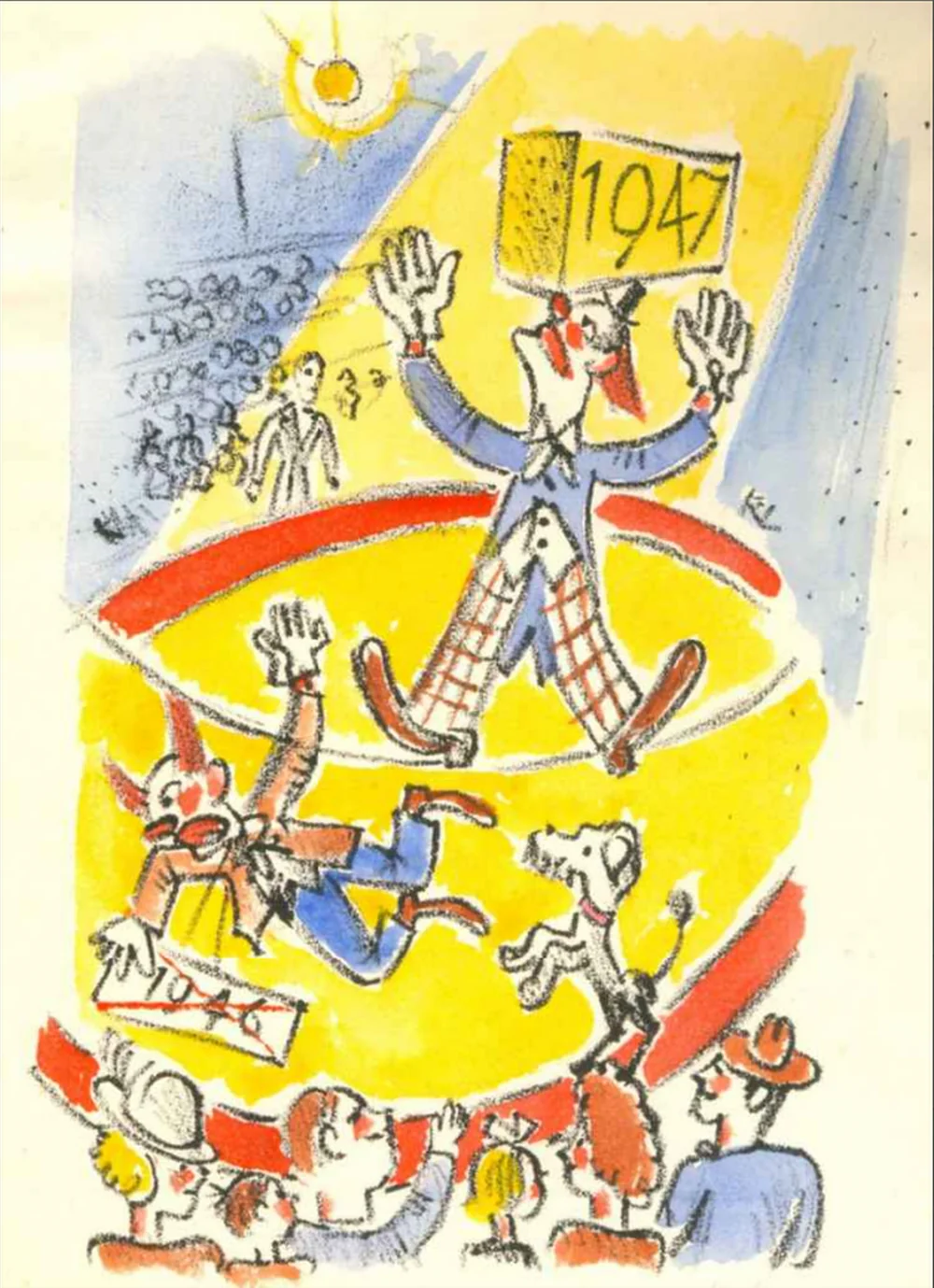 Artwork 1 by Kurt Lewy