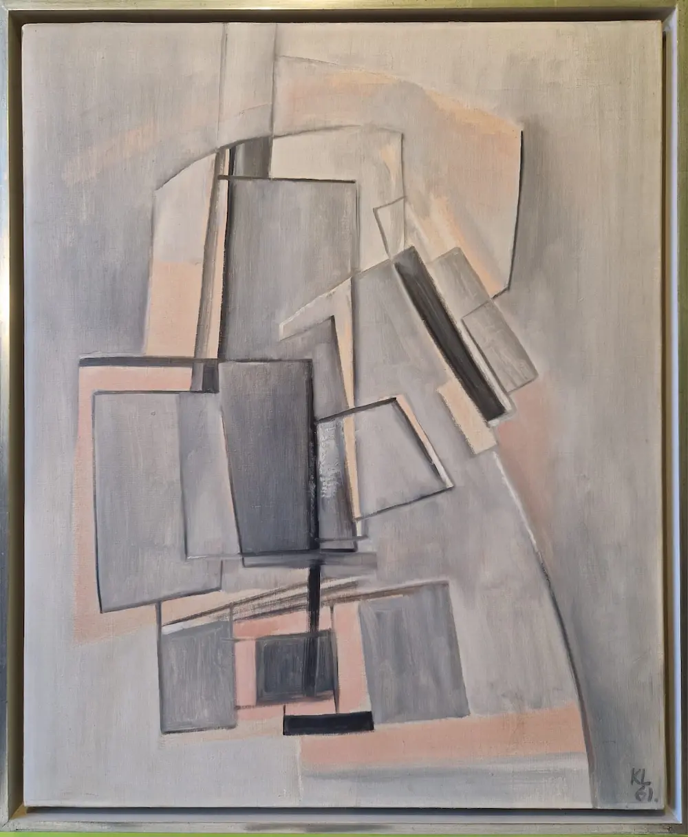 Artwork 24 by Kurt Lewy