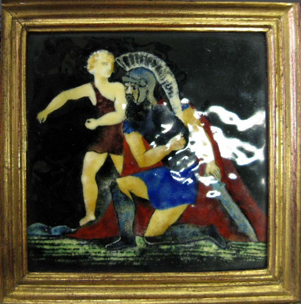 Artwork 6 by Kurt Lewy