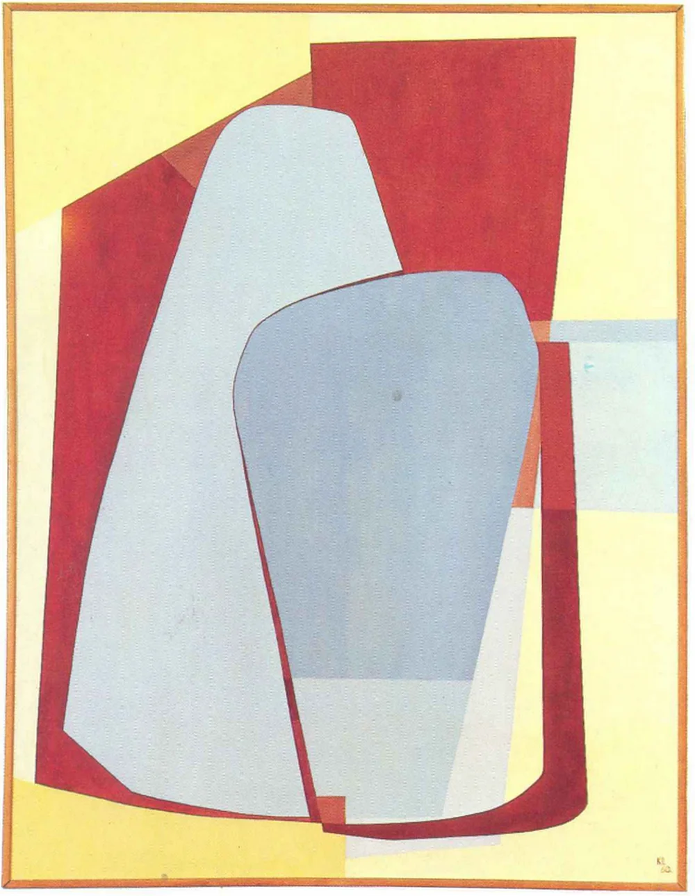 Artwork 7 by Kurt Lewy