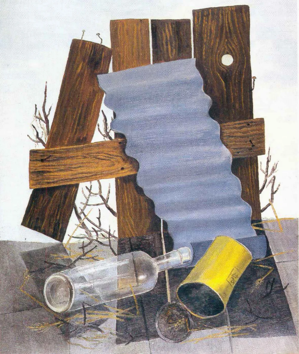 Artwork 8 by Kurt Lewy