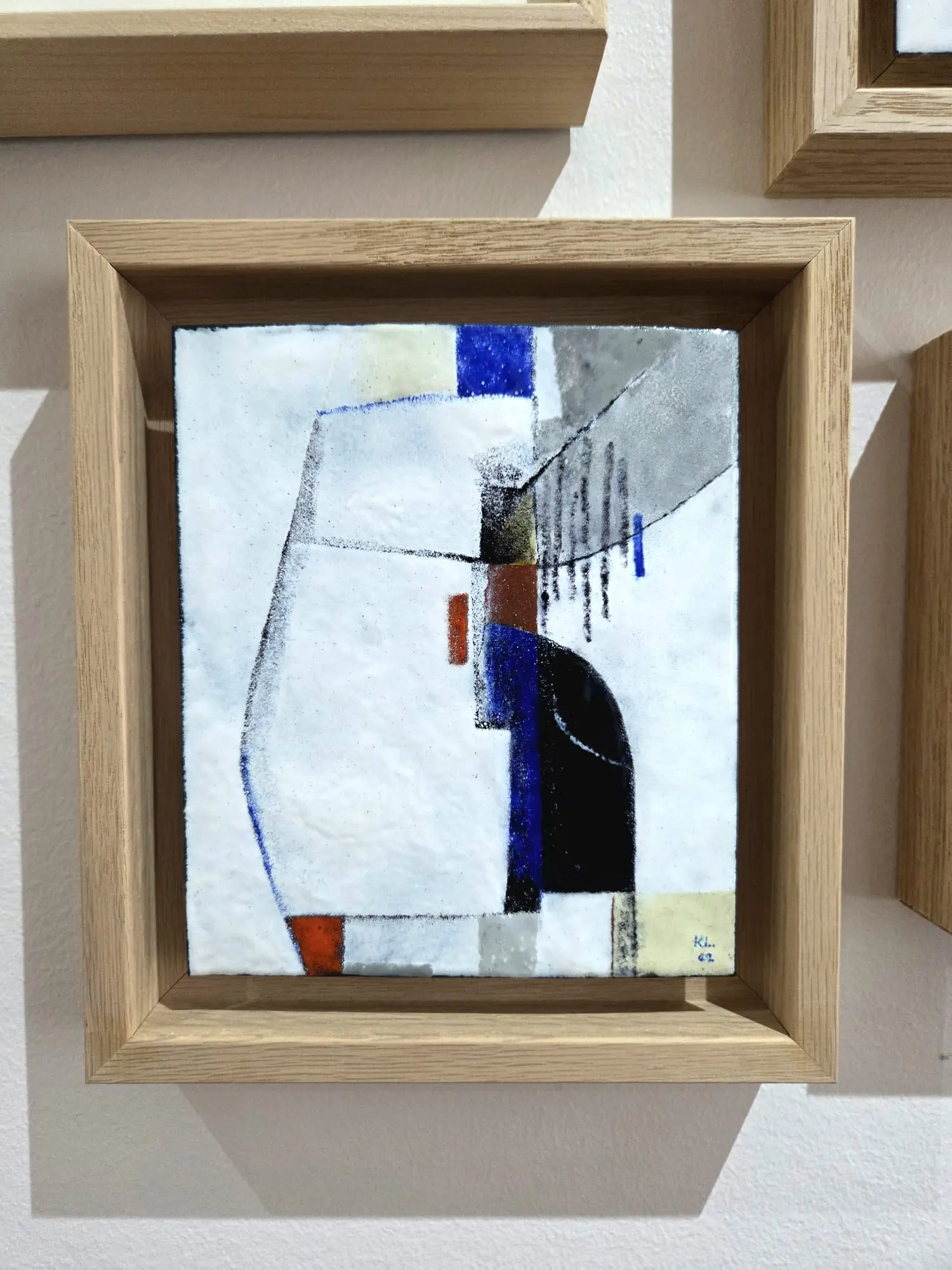 Artwork 26 by Kurt Lewy