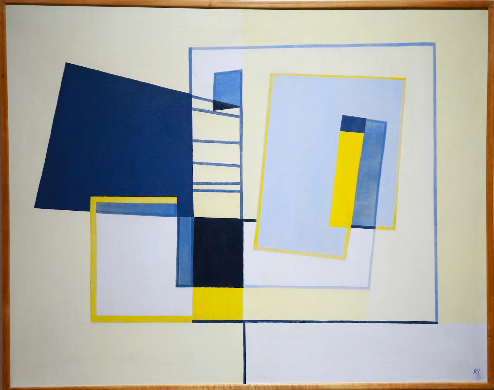 Artwork 20 by Kurt Lewy