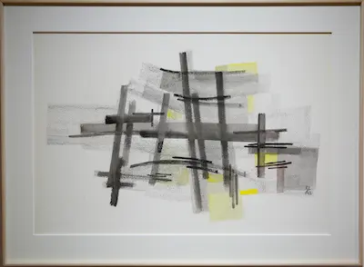 Artwork 18 by Kurt Lewy