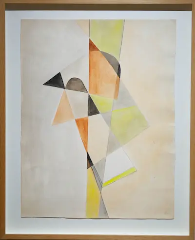 Artwork 21 by Kurt Lewy