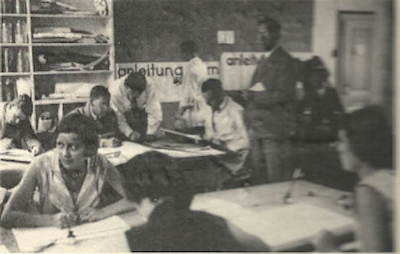 Expressionist Influence